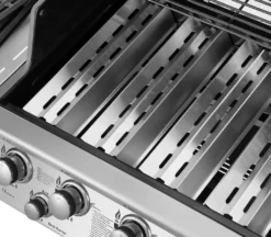 El Fuego Gasgrill / Grillwagen Concord 4 Brenner +1 Seitenbrenner +1 Infrarotbrenner -Tepro Verkäufe 2024 ed441a5882826ad80309ed97e4b3e507