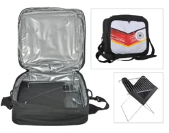 Grill Mit Kühltasche Klappgrill Koffergrill Camping Faltbar Picknickgrill -Tepro Verkäufe 2024 ede06ae3fa78ce3817b616593ff8aa69