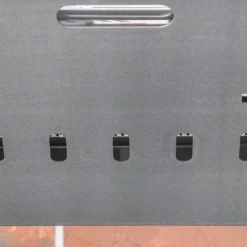 Outsunny Tischgrill Gasgrill BBQ Abnehmbar Holzkohle Camping Grill Mit Grillnetz Schlauch Klein Outdoor Tischgasgrill Picknick Edelstahl Silber 52 X 40 X 31 Cm 15 Outsunny Tischgrill Gasgrill BBQ Abnehmbar Holzkohle Camping Grill Mit Grillnetz Schlauch Klein Outdoor Tischgasgrill Picknick Edelstahl Silber 52 X 40 X 31 Cm -Tepro Verkäufe 2024 ee18c8e086e31e0101c689fb39312c9c