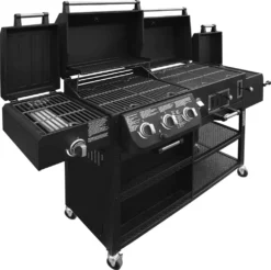 El Fuego Kombi Grill Arizona Gasgrill Und Holzkohle Smoker Grill -Tepro Verkäufe 2024 ee221b718e91a9899e3ea035f0a0182e