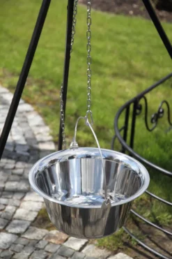 CookKing 121476 Dreibein Schwenkgrill 180cm Mit Edelstahltopf 14 L + Kurbel 10 CookKing 121476 Dreibein Schwenkgrill 180cm Mit Edelstahltopf 14 L + Kurbel -Tepro Verkäufe 2024 ee710a70d10e1870018df664a9f3772e