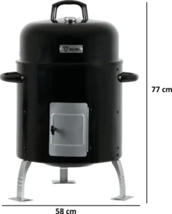 BBQ-Toro Räuchertonne Beech Ø 43,5 Cm | Räucherofen BBQ Smoker Holzkohlegrill 9 BBQ-Toro Räuchertonne Beech Ø 43,5 Cm | Räucherofen BBQ Smoker Holzkohlegrill -Tepro Verkäufe 2024 eed23bd7a99b0049aa52cacbbf535fcb