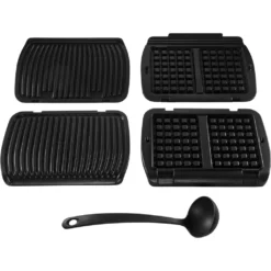Tefal OptiGrill+ G716D12, Mit Waffeleisenplatten, Kontaktgrill 24 Tefal OptiGrill+ G716D12, Mit Waffeleisenplatten, Kontaktgrill -Tepro Verkäufe 2024 ef203c27edaff449b7620f103141f5c6