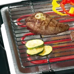 CLATRONIC Barbecue-Tischgrill BQ 2977 N Schwarz -Tepro Verkäufe 2024 ef27391894359351daeee35d7fcc7af0