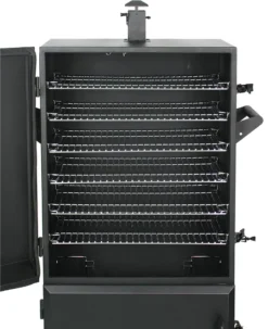 El Fuego Gasgrill / Smoker Standgrill Portland XXL Grillfl. 6x 56x35cm -Tepro Verkäufe 2024 ef35d7e6ed47e342a450592e7e8ded57