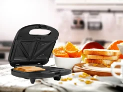 Tristar 3-in-1 Sandwichmaker SA-3070 800 W Schwarz Und Silbern -Tepro Verkäufe 2024 ef7b0eb3647987f892fd4eaea8b15b53
