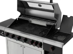 Tepro Edelstahl Gasgrill Keansburg 6 Special Edition, 6-Brenner Inkl. Powerzone Plus Infrarot-Backburner Plus Infrarotseitenbrenner 27 Tepro Edelstahl Gasgrill Keansburg 6 Special Edition, 6-Brenner Inkl. Powerzone Plus Infrarot-Backburner Plus Infrarotseitenbrenner -Tepro Verkäufe 2024 efaf209c1a5aa98e61c99538b4d1e4cd