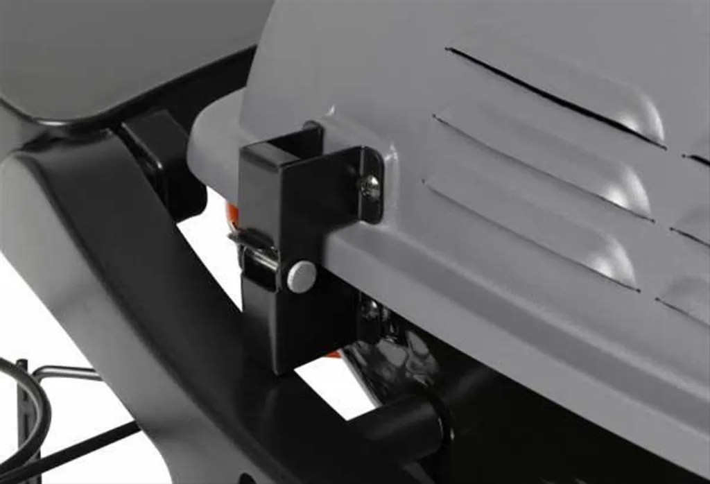 TEPRO Tisch-Gasgrill "Abington", 1-Brenner Mit Seitenablagen-anthrazit/schwarz-3142N 18 TEPRO Tisch-Gasgrill "Abington", 1-Brenner Mit Seitenablagen-anthrazit/schwarz-3142N – Bild 16