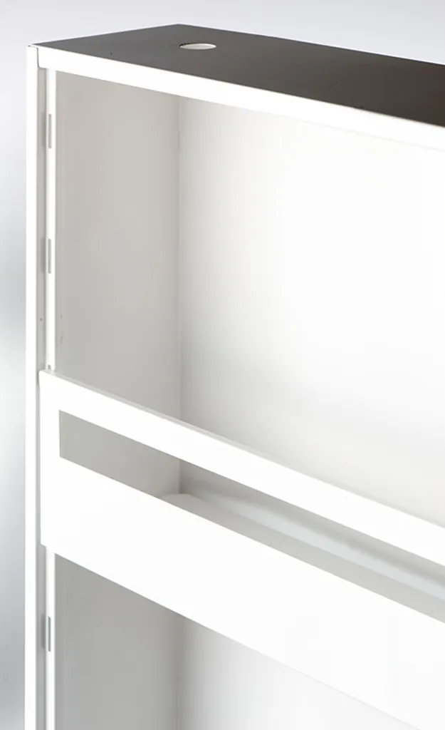 Schuhschrank FLASH Motivschrank Single F327 Sonnenuntergang Berge Weiß 7 Schuhschrank FLASH Motivschrank Single F327 Sonnenuntergang Berge Weiß – Bild 5