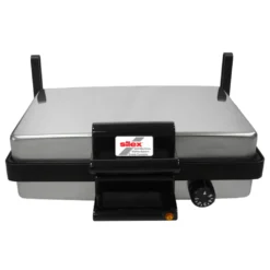 Silex Multigrill Kontaktgrill Silber + Kasserrolle Bratpfanne Toaster Tavasi 18 Silex Multigrill Kontaktgrill Silber + Kasserrolle Bratpfanne Toaster Tavasi -Tepro Verkäufe 2024 f080c933a940cb388885abe600eb8c21