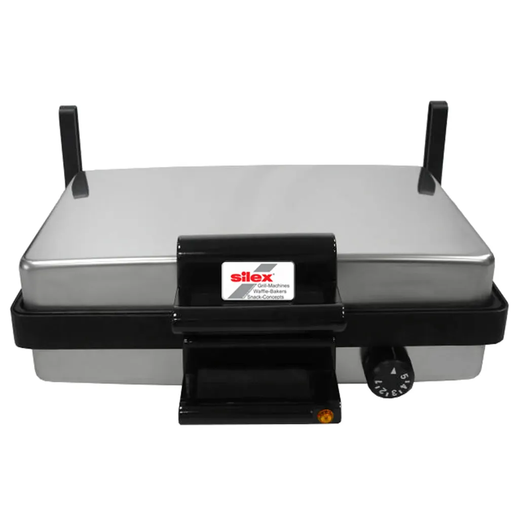 Silex Multigrill Kontaktgrill Silber + Kasserrolle Bratpfanne Toaster Tavasi 6 Silex Multigrill Kontaktgrill Silber + Kasserrolle Bratpfanne Toaster Tavasi – Bild 4