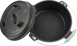 El Fuego Dutch Oven 3,5 L, Deckel 1,0 L, AY4611 21 El Fuego Dutch Oven 3,5 L, Deckel 1,0 L, AY4611 -Tepro Verkäufe 2024 f08209e44aeaa3419d843fc83f6f3af3