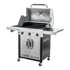 Char-Broil Gasgrill Advantage 345 S TRU-Infrared Grillsystem 140897, 3 + 1 Brenner, Seitenbrenner, Infrarot Technologie -Tepro Verkäufe 2024 f08a83fe5c969d5a1ce72809a1bcd103