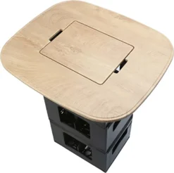 Bierkastentisch Holz-Optik - Stadionform 5 Bierkastentisch Holz-Optik - Stadionform -Tepro Verkäufe 2024 f0e4a081dc164fb34d2e186a94381a27