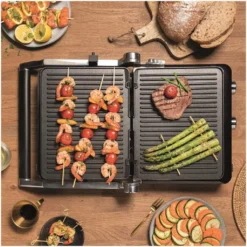 Princess Kontaktgrill Digital Master Pro 2000W Schwarz 30 Princess Kontaktgrill Digital Master Pro 2000W Schwarz -Tepro Verkäufe 2024 f16249aad52a249e0ef602cbea49b514