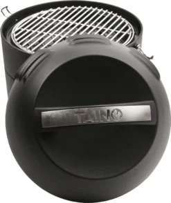 TAINO Grill-to-Go Gasgrill BBQ Portabel Grill Camping Tragbar Kugelgrill Gas Tischgrill Schwarz -Tepro Verkäufe 2024 f164a7556a0f278b34e6574340ef24f6