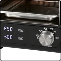 Clatronic EBG 3760 Elektro Beef-Grill, Keramischer Infrarot- Hochleistungsbrenner Mit 1600 Watt, Perfekte Steakergebnisse In Unter 45 Sekunden, 5 Elektrische Grillprogramme, LED-Display, In- Und Outdoor Schwarz -Tepro Verkäufe 2024 f16c59f82d539b964c7c731d14dd8a9a