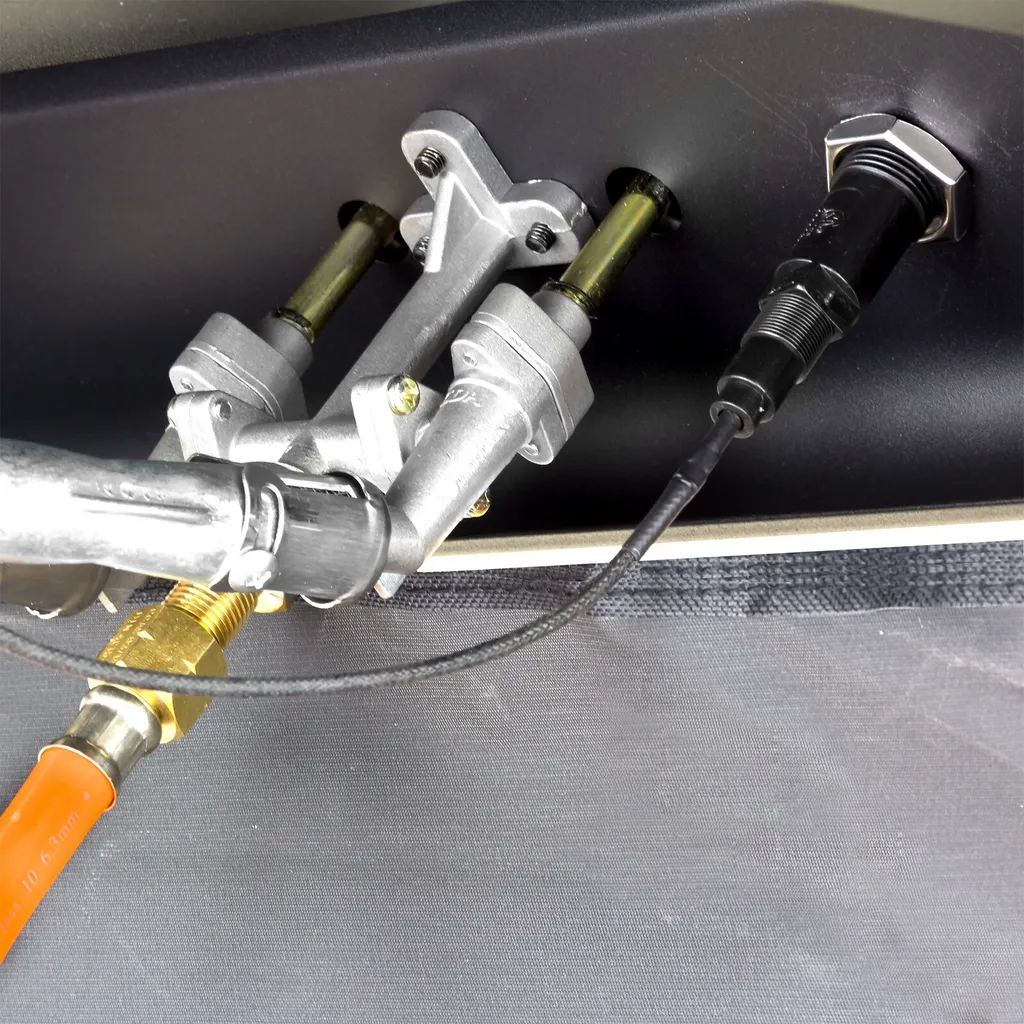 TEPRO Lavasteingasgrill Irvine, 2-Brenner 19 TEPRO Lavasteingasgrill Irvine, 2-Brenner – Bild 17