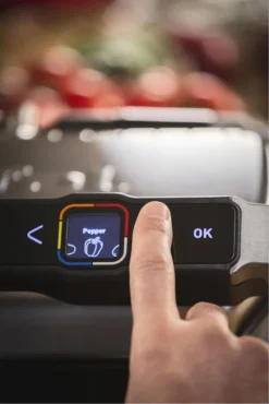 Tefal GC750D16 Optigrill Elite Kontaktgrill, Silber/schwarz 39 Tefal GC750D16 Optigrill Elite Kontaktgrill, Silber/schwarz -Tepro Verkäufe 2024 f18b78ba63cf861cd814fb305e8166e4