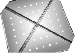 Activa Grillküche Edelstahl-Trichtergrill Erfurt Ø 46x46cm, 11550 -Tepro Verkäufe 2024 f216a66d0680d2fac7b1f9e23243321e