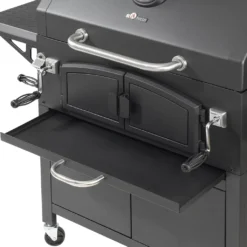 El Fuego Holzkohlegrill Grand Ontario Grillfläche 81x46cm -Tepro Verkäufe 2024 f2a5bf6dc4de2c6b4af66ec410e9a182