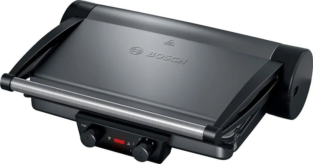 Bosch Kontaktgrill TCG4215 ,silber/anthrazit 3 Bosch Kontaktgrill TCG4215 ,silber/anthrazit