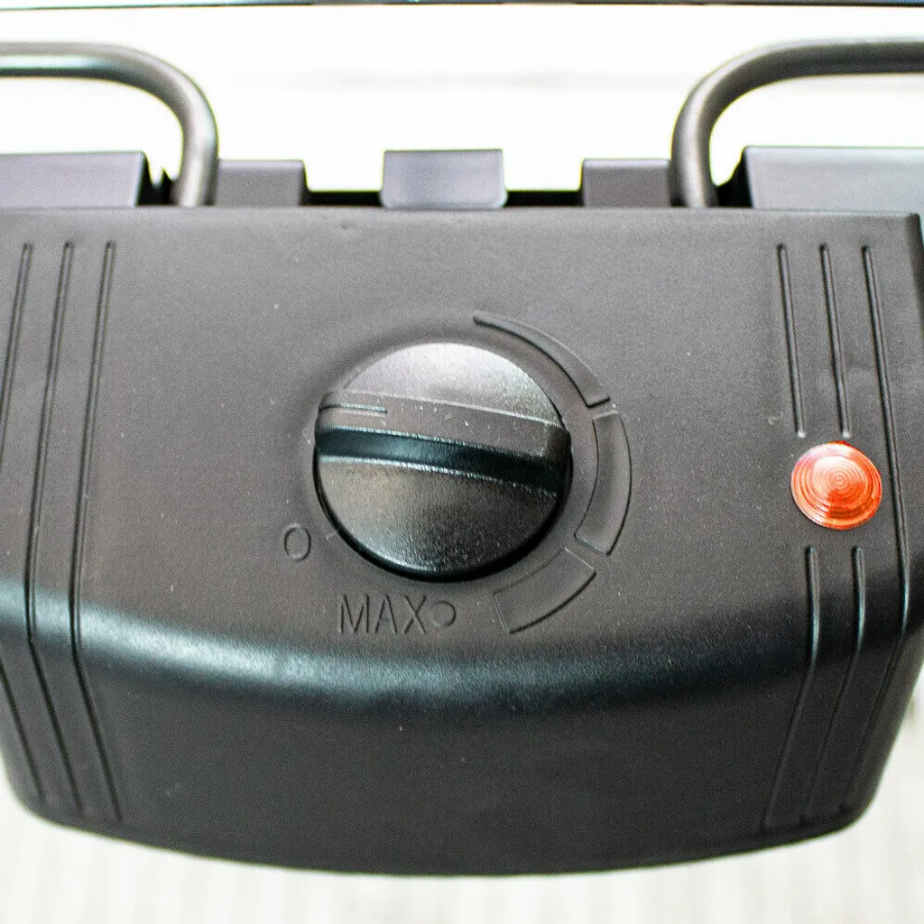 Bituxx Elektro Standgrill 2200 Watt, MS-12930 8 Bituxx Elektro Standgrill 2200 Watt, MS-12930 – Bild 6