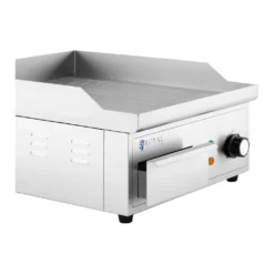 Elektro Grillplatte Griddleplatte Bratplatte 380 X 330 Mm Geriffelt 2.000 W 8 Elektro Grillplatte Griddleplatte Bratplatte 380 X 330 Mm Geriffelt 2.000 W -Tepro Verkäufe 2024 f327babe6caedf0d15ac211a7d21ce43