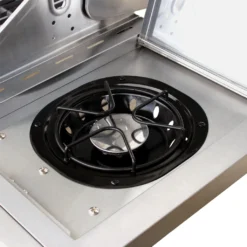 Vaiko Chef 4 Gasgrill Echte Edelstahl Konstruktion Grillstation Grillwagen 4+1 -Tepro Verkäufe 2024 f467349ba10b5ea7c18a91af6157e90a