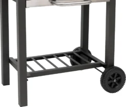 Tepro Grillwagen Toronto Kompakt Holzkohlegrill, Grillfläche: Ca. 43,2 X 32,0 Cm -Tepro Verkäufe 2024 f4754b37acbe5a27b4231abcad1706d8