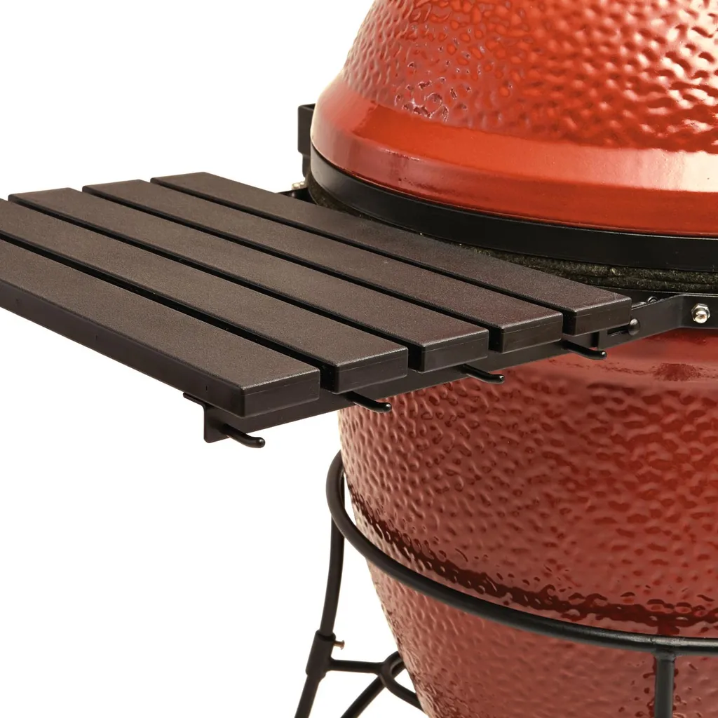Kamado Joe Grills Keramikgrill Classic I, Rot / Schwarz, Perfekt Für Alle Grill-Enthusiasten 7 Kamado Joe Grills Keramikgrill Classic I, Rot / Schwarz, Perfekt Für Alle Grill-Enthusiasten – Bild 5