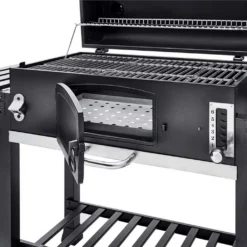 TAINO HERO XXL Smoker Holzkohle-Grill BBQ Grillwagen Standgrill 15 TAINO HERO XXL Smoker Holzkohle-Grill BBQ Grillwagen Standgrill -Tepro Verkäufe 2024 f4f2bfd017ae3951b42f66932d8803e0
