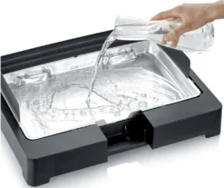 Severin PG 8565 Tischgrill Mit Grillrost 2200 Watt Indoor / Outdoor Windschutz 26 Severin PG 8565 Tischgrill Mit Grillrost 2200 Watt Indoor / Outdoor Windschutz -Tepro Verkäufe 2024 f50c7e9392a931e8f2a1922161a0091a