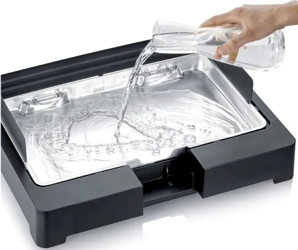 Severin PG 8565 Tischgrill Mit Grillrost 2200 Watt Indoor / Outdoor Windschutz 11 Severin PG 8565 Tischgrill Mit Grillrost 2200 Watt Indoor / Outdoor Windschutz – Bild 9