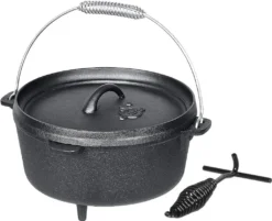 El Fuego Dutch Oven 11,28 Liter 31 El Fuego Dutch Oven 11,28 Liter -Tepro Verkäufe 2024 f51eb7e02ad3a7eac09c91b4d1ac47b6
