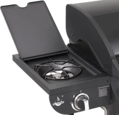 El Fuego Gasgrill / Grillwagen Columbus 3 Brenner +1 Grill 56x41cm -Tepro Verkäufe 2024 f582d7210f227f8f4ef5acdedf3e07f8