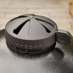 Grill Holzkohlegrill Grillwagen BBQ Barbecue Gusseisen Schwarz GRILLCHEF Kamado -Tepro Verkäufe 2024 f5a34923ccd187a3e7255002cf036a19