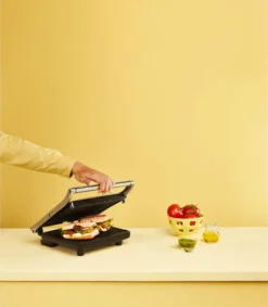 Switch On® Kontaktgrill | Paninigrill SPM 2000 F3 /SOPM 2000 9 Switch On® Kontaktgrill | Paninigrill SPM 2000 F3 /SOPM 2000 -Tepro Verkäufe 2024 f61a60835016d84bdec392c85be2ead3