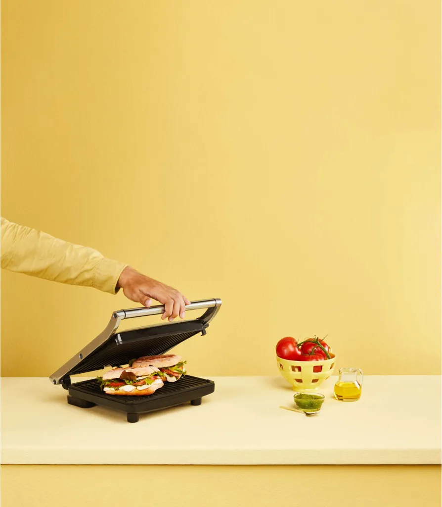 Switch On® Kontaktgrill | Paninigrill SPM 2000 F3 /SOPM 2000 6 Switch On® Kontaktgrill | Paninigrill SPM 2000 F3 /SOPM 2000 – Bild 4