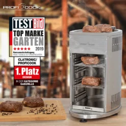 ProfiCook Gas Beef Grill PC-GBS 1178 -Tepro Verkäufe 2024 f727222ca8bf142448904fba4231fbe3