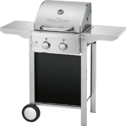 ProfiCook Gasgrill PC-GG 1128 Silber 2 Edelstahlbrenner -Tepro Verkäufe 2024 f767d3dacb5e8378501e0ff7b243352c