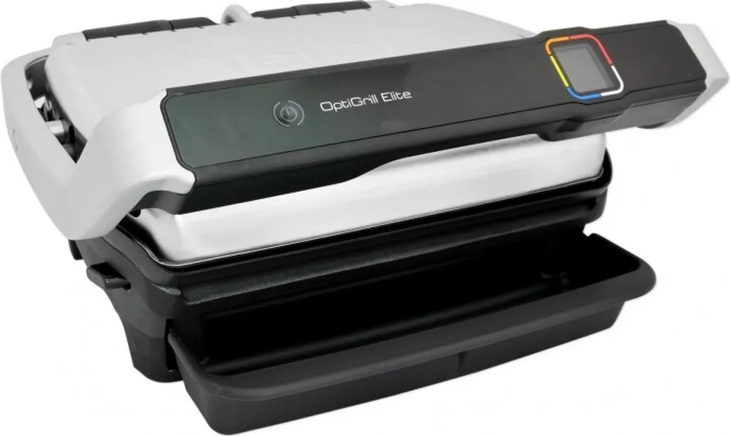 Tefal OptiGrill Elite GC750D , 12 Voreingestellte Programme 16 Tefal OptiGrill Elite GC750D , 12 Voreingestellte Programme – Bild 14