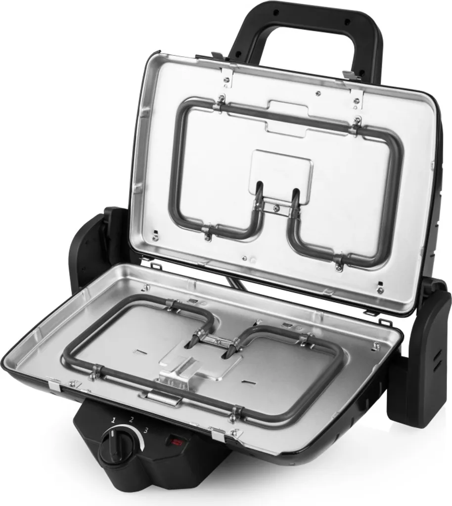 ETA LIVERO Elektrischer Kontaktgrill ETA415590000, 1600 W, Temperaturregelung 140 °C - 280 °C - 3 Betriebspositionen, 2x Abtropfschale 14 ETA LIVERO Elektrischer Kontaktgrill ETA415590000, 1600 W, Temperaturregelung 140 °C - 280 °C - 3 Betriebspositionen, 2x Abtropfschale – Bild 12