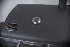 ACTIVA Grill Pelletsmoker Mondial, Grillwagen Smoker BBQ Barbeque Räucherofen -Tepro Verkäufe 2024 f98d0c9c0867920b02667579fbf2806b