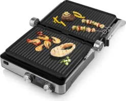 Princess Kontaktgrill Digital Master Pro 2000W Schwarz 26 Princess Kontaktgrill Digital Master Pro 2000W Schwarz -Tepro Verkäufe 2024 fa16c1a647b03c9d1247b089161bc3f7