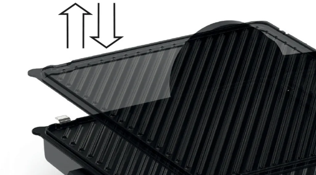 Bosch Kontaktgrill TCG4215 ,silber/anthrazit 12 Bosch Kontaktgrill TCG4215 ,silber/anthrazit – Bild 10