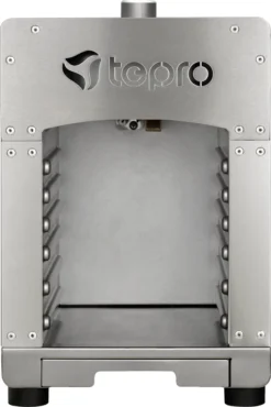 Tepro "Toronto Basic Steakgrill" Gas Oberhitzegrill 800°C
