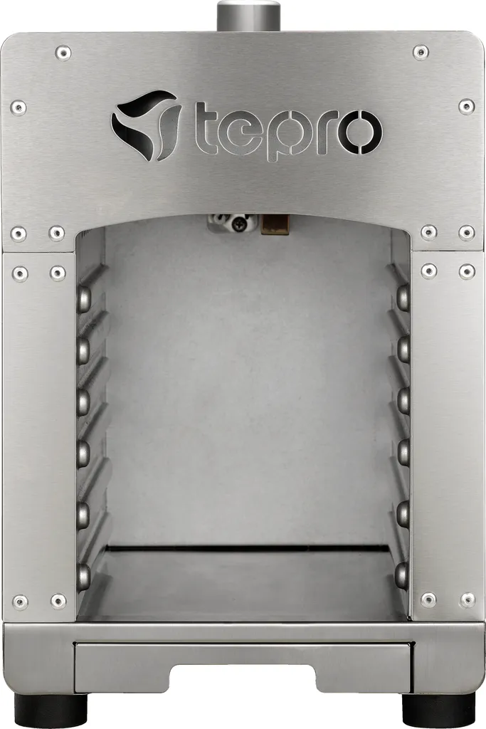 Tepro "Toronto Basic Steakgrill" Gas Oberhitzegrill 800°C 3 Tepro "Toronto Basic Steakgrill" Gas Oberhitzegrill 800°C