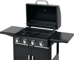 Tepro Gasgrill "Richfield" 4 Edelstahlbrenner Je 3 KW; 3153 30 Tepro Gasgrill "Richfield" 4 Edelstahlbrenner Je 3 KW; 3153 -Tepro Verkäufe 2024 fada91f3e4929fd63cbfa9b490b981d9