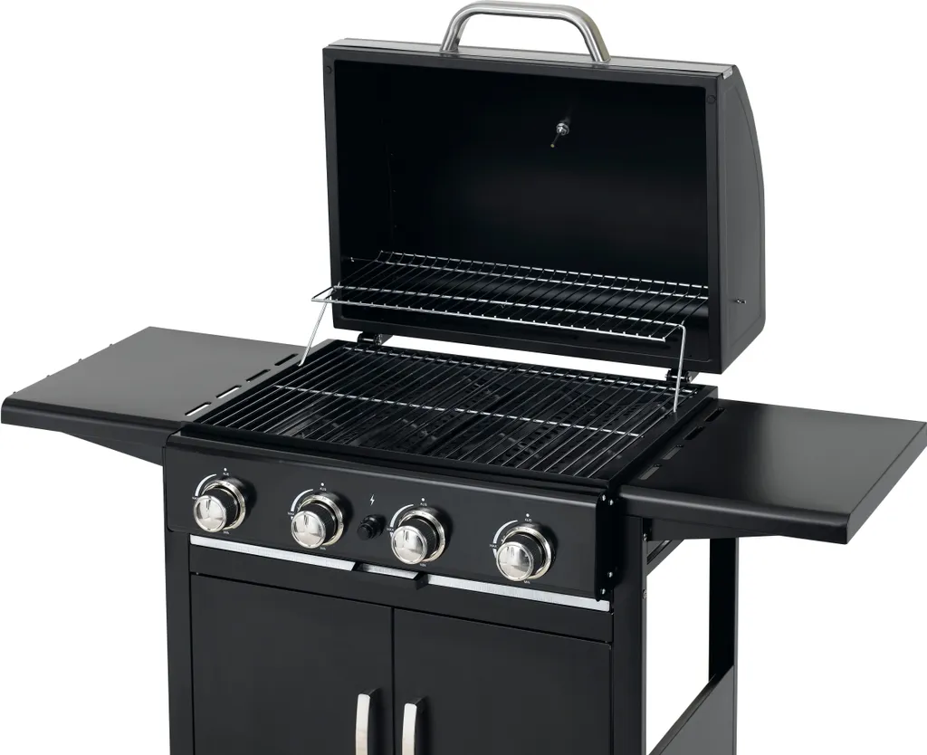 Tepro Gasgrill "Richfield" 4 Edelstahlbrenner Je 3 KW; 3153 12 Tepro Gasgrill "Richfield" 4 Edelstahlbrenner Je 3 KW; 3153 – Bild 10